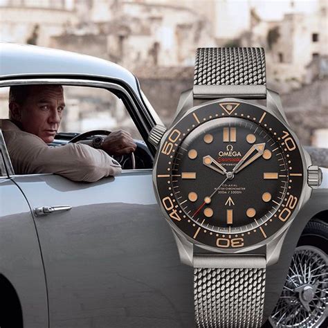 james bond omega watch price